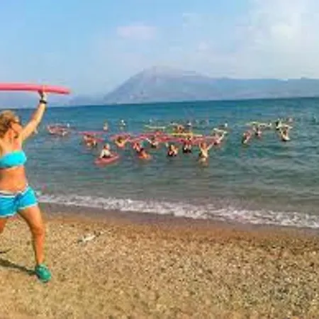 Апартаменты Mare - Mare A Патра