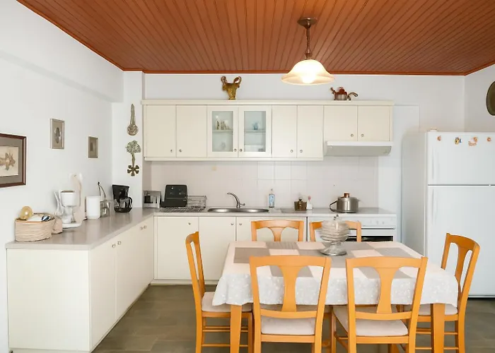 Mare - Mare A Apartmán Patras